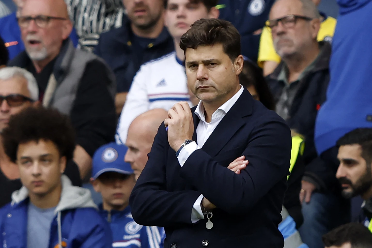 Chelsea receive boost as player returns to training ahead of Burnley